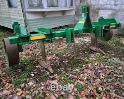 COUSINS Twin Leg Heavy Duty Subsoiler / Tramline Buster