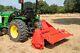 Ctr125 Country Italian Heavy Duty Rotary Tiller 1.25m For Compact Tractors