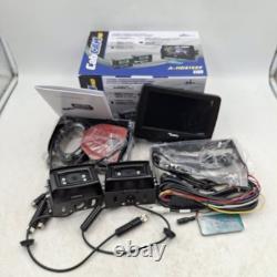 CabCAM A-HDS1559 2 Cam Reverse Cameras & Screen Monitor Lorry Tractor Heavy Duty