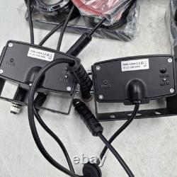 CabCAM A-HDS1559 2 Cam Reverse Cameras & Screen Monitor Lorry Tractor Heavy Duty