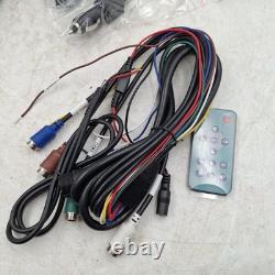 CabCAM A-HDS1559 2 Cam Reverse Cameras & Screen Monitor Lorry Tractor Heavy Duty