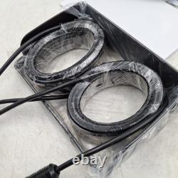 CabCAM A-HDS1559 2 Cam Reverse Cameras & Screen Monitor Lorry Tractor Heavy Duty