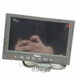 CabCAM VLC5116 7 Monitor Screen Reverse Camera Setup Tractor Lorry Heavy Duty