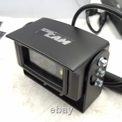 CabCAM VLC5116 7 Monitor Screen Reverse Camera Setup Tractor Lorry Heavy Duty