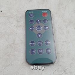 CabCAM VLC5116 7 Monitor Screen Reverse Camera Setup Tractor Lorry Heavy Duty