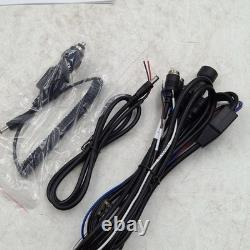 CabCAM VLC5116 7 Monitor Screen Reverse Camera Setup Tractor Lorry Heavy Duty