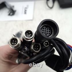 CabCAM VLC5116 7 Monitor Screen Reverse Camera Setup Tractor Lorry Heavy Duty