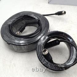 CabCAM VLC5116 7 Monitor Screen Reverse Camera Setup Tractor Lorry Heavy Duty