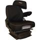 Case Ih Tractor Heavy Duty Seat Covers Black Grammer Maximo Dynamic Plus Seat