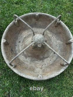 Cast Iron Pig Troughs (heavy Duty)