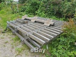 Cattle Grid 5,5mL 120T Super Heavy Duty