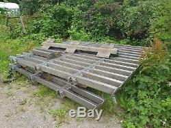 Cattle Grid 5,5mL 120T Super Heavy Duty