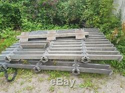 Cattle Grid 5,5mL 120T Super Heavy Duty