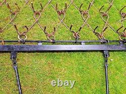 Chain Harrows