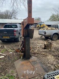 Cheif Tractor Mounted Heavy Duty Log Splitter