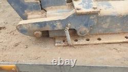 Cherry Products Telehandler Hydraulic Pick Up Hitch, Never Been Used Heavy Duty