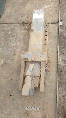 Cherry Products Telehandler Hydraulic Pick Up Hitch, Never Been Used Heavy Duty