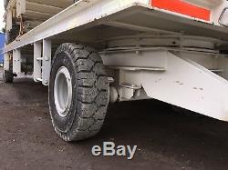 Chieftain Trailer Airport Cargo Tractor Baggage Heavy Duty