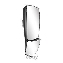 Claas Heavy Duty Rear View Twin Mirror Left Mekra 511009021 26095630