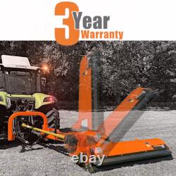 Compact Tractor Verge Mower 125m
