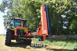 Compact Tractor Verge Mower 125m