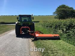 Compact Tractor Verge Mower 125m