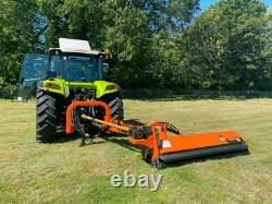 Compact Tractor Verge Mower 125m
