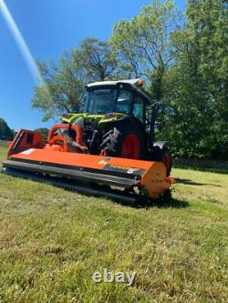 Compact Tractor Verge Mower 125m