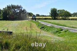 Compact Tractor Verge Mower 125m