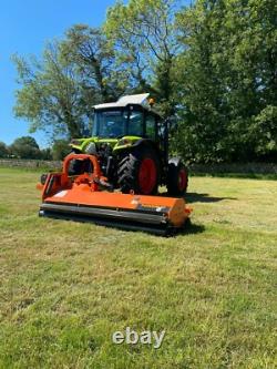 Compact Tractor Verge Mower 125m Compact Tractor Verge Mower 125m