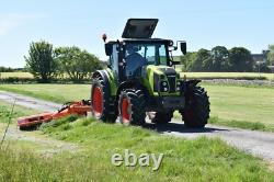Compact Tractor Verge Mower 125m