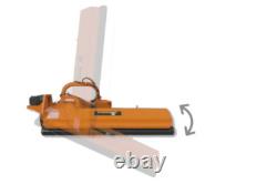 Compact Tractor Verge Mower 125m