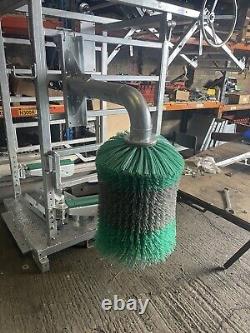 Cow Brush Manual Heavy Duty Swinging