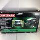 Craftsman Nos Heavy Duty Lawn Tractor Front Bumper Brush Guard Part# 71-24599