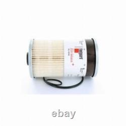 Cummins Fleetguard Separator Fuel/Water Filter Pack Of 6 Heavy Duty Tractor