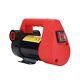 Dc 12v Fuel Transfer Pump Electric Cast Iron For Heavy Duty Vehicle