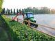 Dfalco160h Deleks Hedge Trimmer 1.6m Wide For Compact Tractors