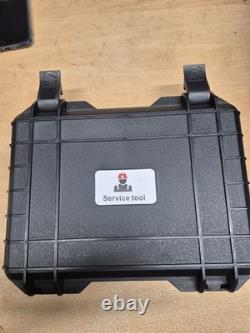 DPA5 Diagnostic Tool 380002884 For CASE New Holland CNH Tractor Truck Est