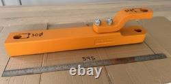 DROMONE Heavy Duty Drawbar