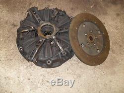 David Brown 1190/1390 Heavy Duty 12 Clutch Pressure Plate Assembly