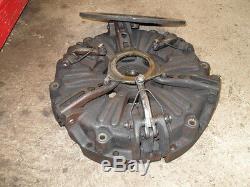 David Brown 1190/1390 Heavy Duty 12 Clutch Pressure Plate Assembly