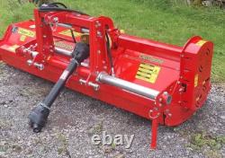 Del Morino Heavy Duty Flipper Flail Mower Suitable for 70hp 2.14