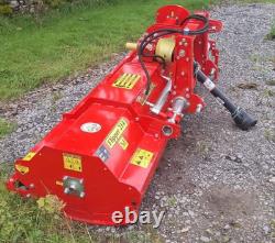 Del Morino Heavy Duty Flipper Flail Mower Suitable for 70hp 2.14