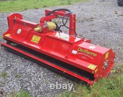 Del Morino Heavy Duty Flipper Flail Mower Suitable for 70hp 2.14