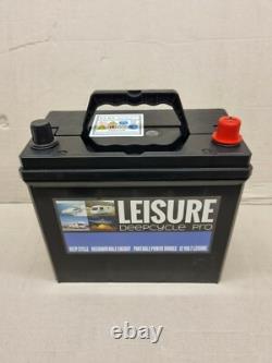 Electric Fence Battery Heavy Duty 75 Amp 12 Volt Horse/ Livestock Etc
