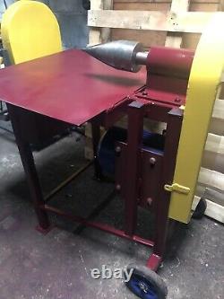 Electric Log splitter 4kw wood Timber cutter 3 phase 4kW