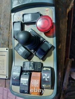 Electronic controls for Bomford 81-81 Hedgecutter