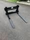 Euro 8 Pallet Forks