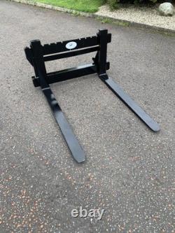 Euro 8 Pallet Forks