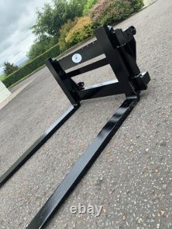 Euro 8 Pallet Forks